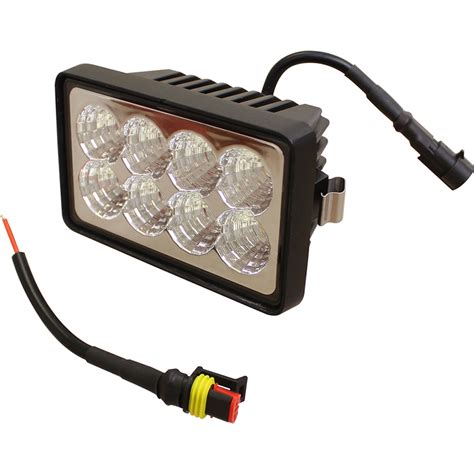 john deere 317 skid steer led lights|AT345169 .